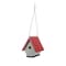 Woodlink Woodlink Going Green 8.25 in. H X 7.125 in. W X 6.5 in. L Plastic Bird House 24463 - alternate 1